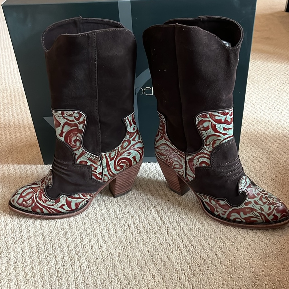 Jessica Bennett Nelson boot - Picture 2 of 6